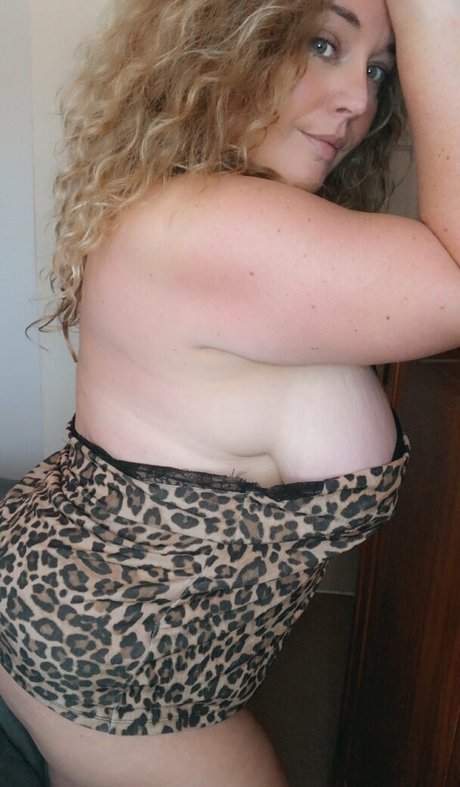 Foto desnuda filtrada de OnlyFans de Dutchcurvesinheels