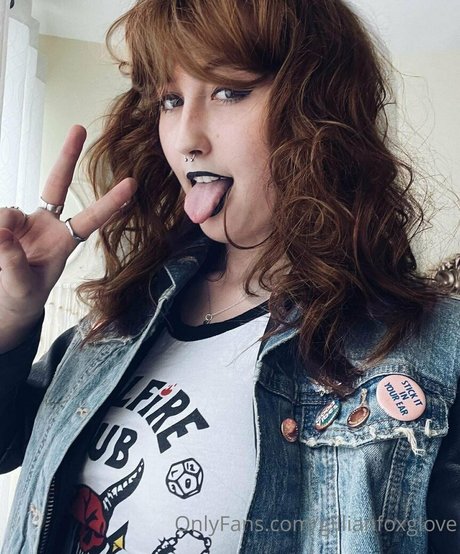 Foto desnuda filtrada de OnlyFans de Gillianfoxglove