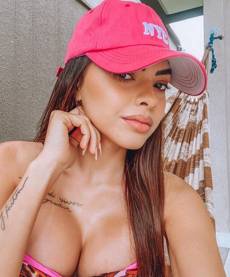 Foto nua vazada do OnlyFans de Jessica Soares