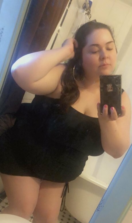 Naakte gelekte OnlyFans-foto van Lilycupcakes