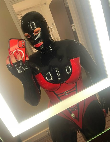 Beetherubberdoll