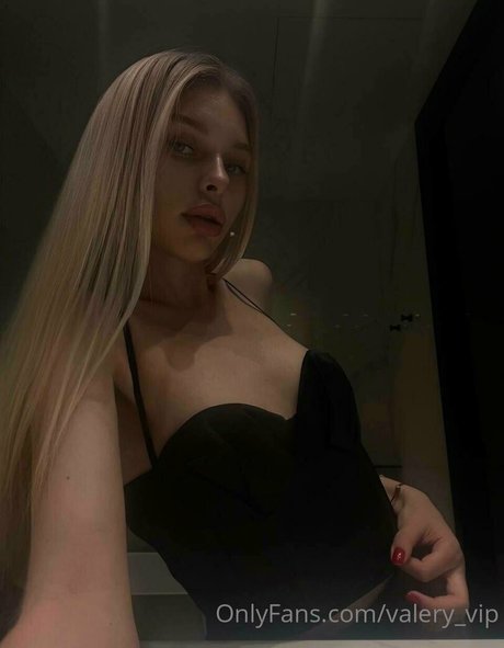 Foto nua vazada do OnlyFans de Valeryvip