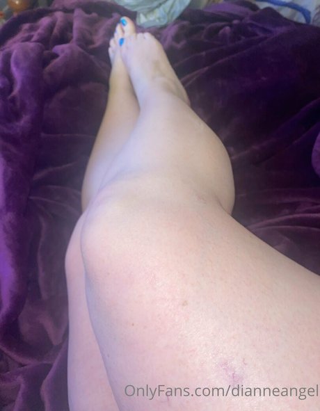 Naken läckt OnlyFans-bild av Dianneangel