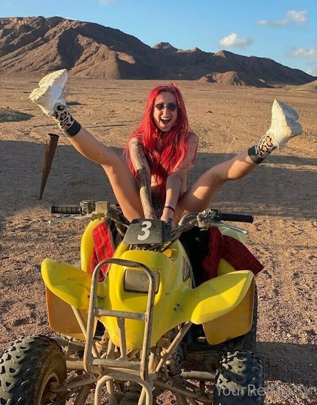 Yourredlady