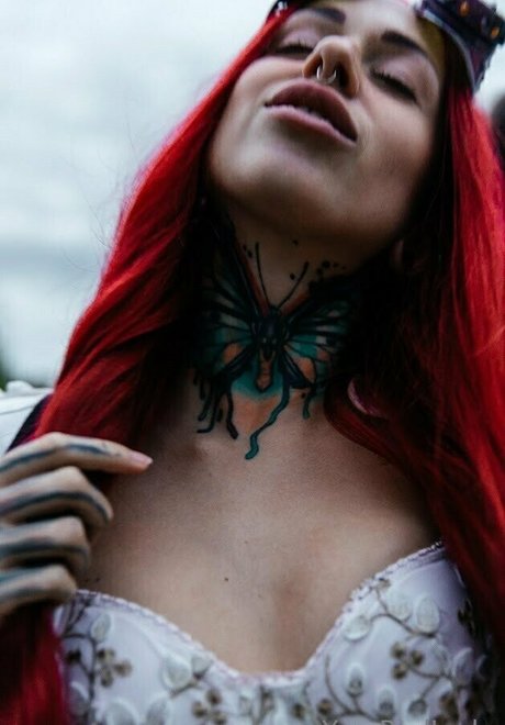 Yourredlady
