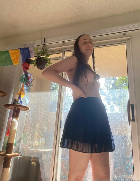 Naken läckt OnlyFans-bild av Lyraandluma