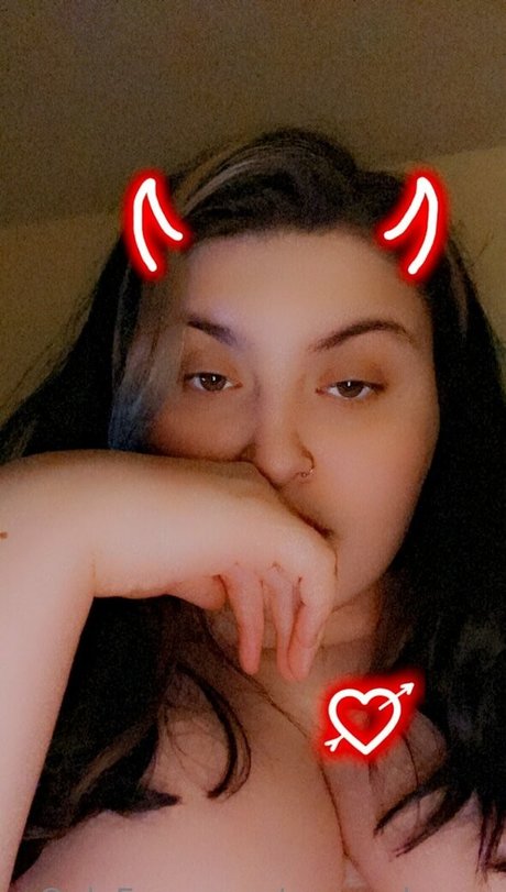 Foto nua vazada do OnlyFans de Omgggkayyy
