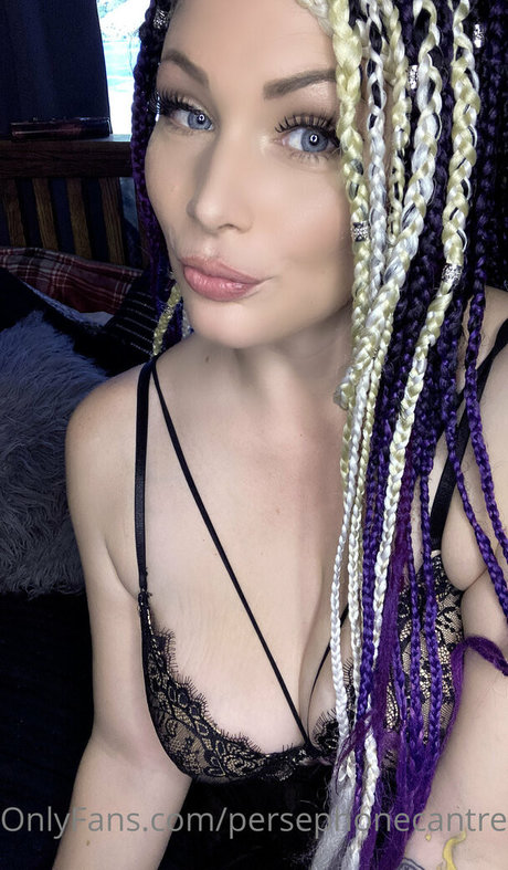 Nagie wyciekłe zdjęcie OnlyFans od Persephonecantrelle