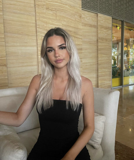 Naken läckt OnlyFans-bild av Indienna