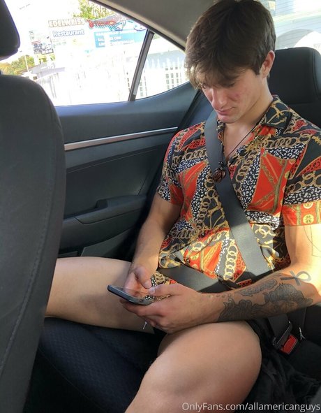 Allamericanguys  nude leaked OnlyFans photo