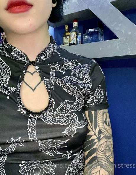 Bdsmroxymistress